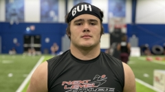 'It’s exciting': 2025 CyFair DL Landon Rink reacts to Texas A&M offer
