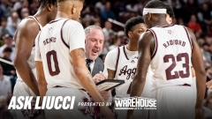 Ask Liucci: Aggie basketball is very hot, the weather is very cold & more
