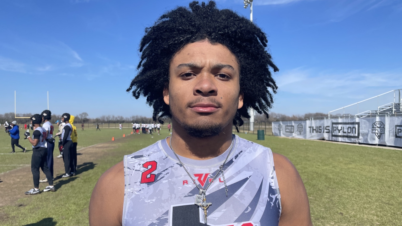 Texas A&M ranks near the top of 2024 LB Brandon Booker's list TexAgs