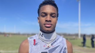 2024 WR Dozie Ezukanma ready to see A&M relationships strengthen