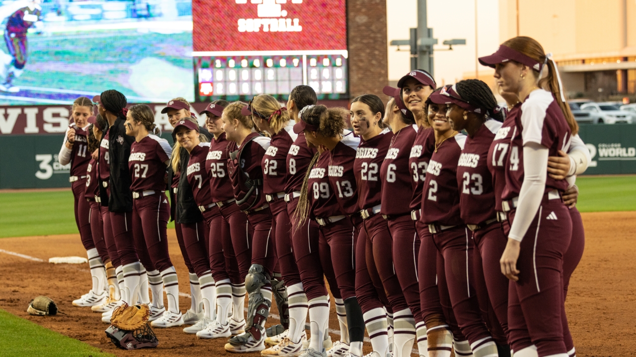 Photo Gallery Aggies Go 6 0 In Texas A M Invitational To Open Season 