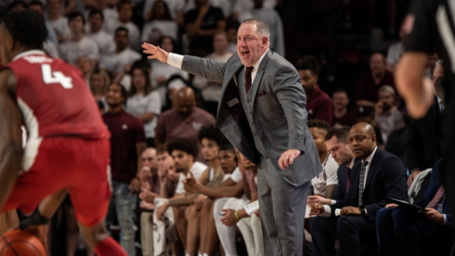 Buzz Williams