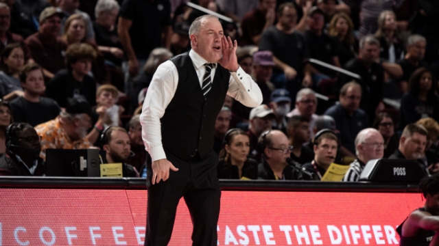 Buzz Williams
