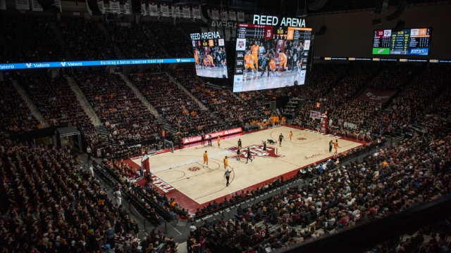 Reed Arena