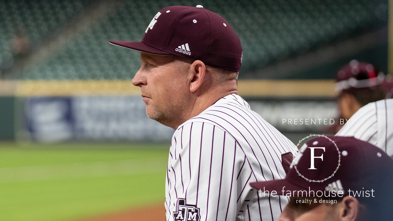 Schlossnagle's Ags bring four-game heater into weekend set vs. Norse