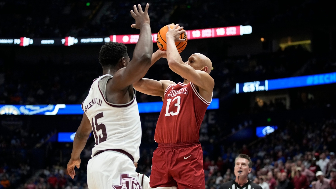 Serene Sec Quarterfinal Preview: Arkansas Vs Oklahoma Landscape Concept Serene Sec Quarterfinal Preview: Arkansas Vs Oklahoma Landscape Concept