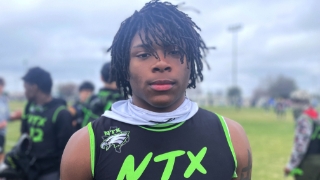 Texas A&M extends scholarship offer to 2024 tailback Kewan Lacy