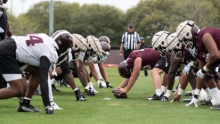 Texas A&M emphasizing fundamentals as spring practice opens