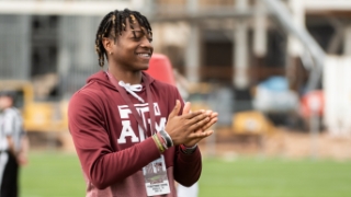 Recruiting Weekend Recap: Looking back at A&M's June 2-4 official visits