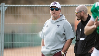 Sizzle & Steak: Texas A&M facing 'vital' times on the recruiting trail