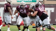 Sights & Sounds: Spring Practice No. 5
