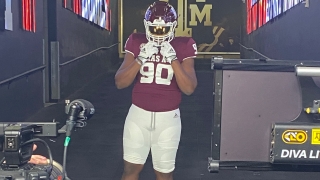 A&M is among Kevin Oatis Jr.'s top schools following visit to Aggieland