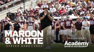 Texas A&M looks to keep building forward with spring ball in the rearview