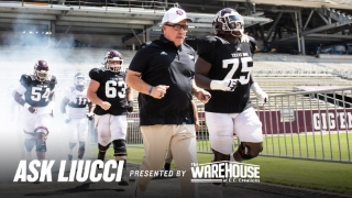 Ask Liucci: Spring football takeaways, A&M's spring sports & more