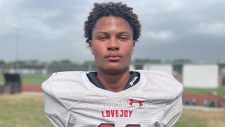 2025 WR Daylan McCutcheon 'impressed' by A&M's atmosphere, culture