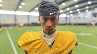 Standout corner Zay Gentry 'likes' Texas A&M's defensive philosophy