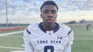 2025 WR Bryson Jones reflects on receiving offer from Texas A&M