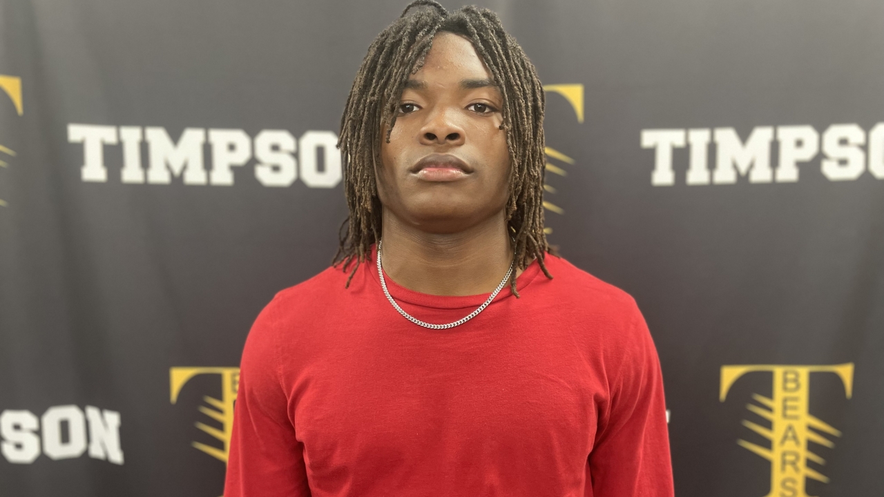 Texas offers 2024 4-star ATH Terry Bussey - Burnt Orange Nation