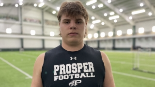 2025 OL Connor Carty picks up Aggie offer as recruitment takes off