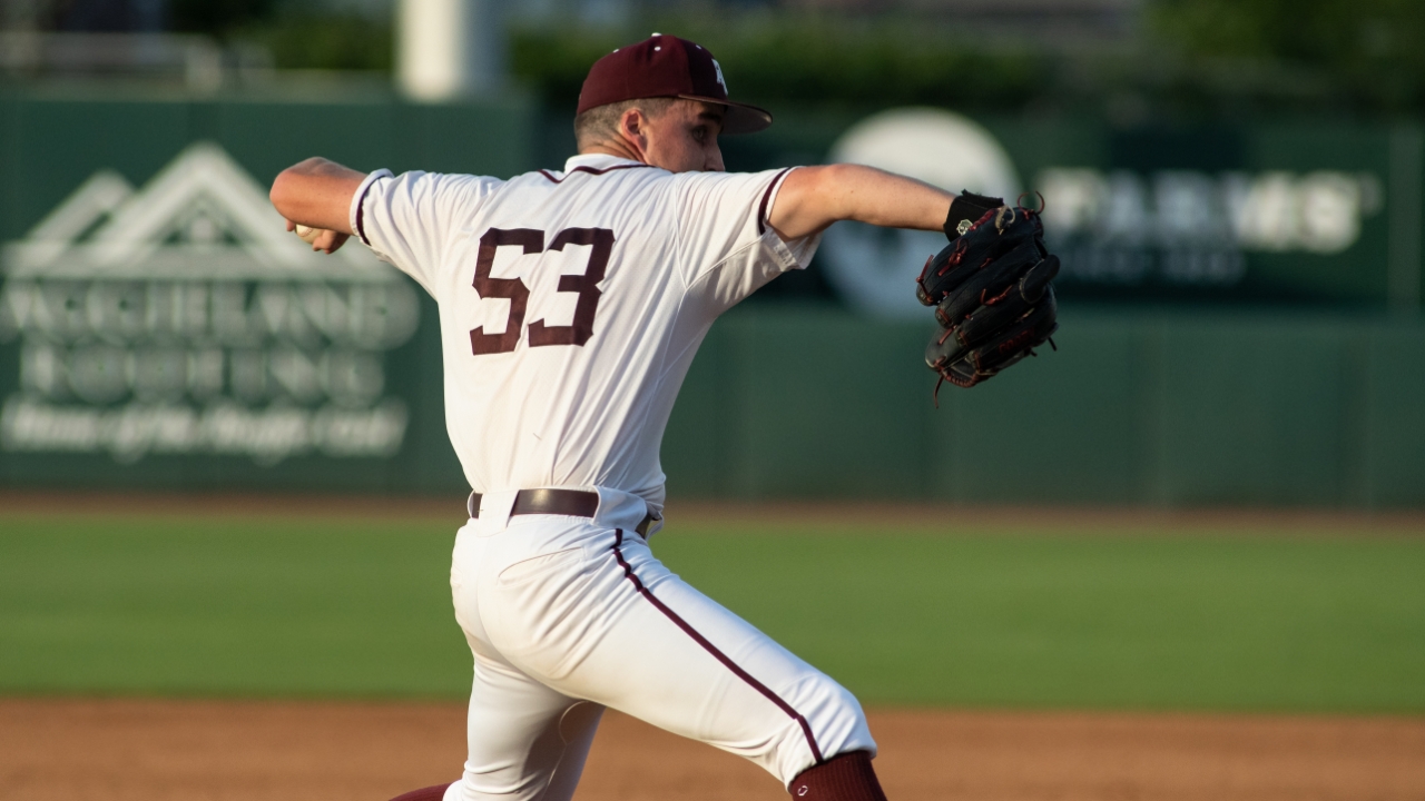 Early Texas A&M Baseball Roster Preview Pitching Staff TexAgs