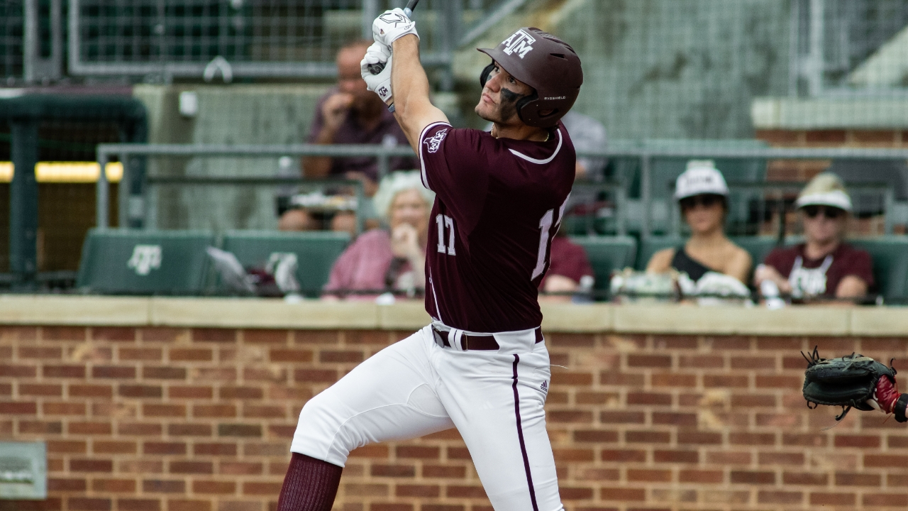 Early Texas A&M Baseball Roster Preview Position Players TexAgs