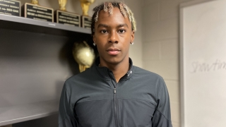 Texas A&M was the first to offer 2025 Red Oak WR Taz Williams