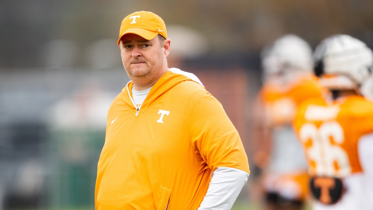 Tennessee football coach Josh Heupel on Cedric Tillman, Small injuries