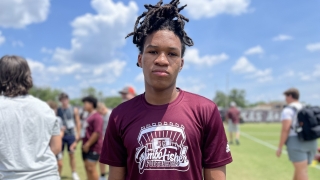 2025 QB Hype Grand highlights 'great experience' in College Station