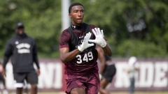 2025 Shadow Creek cornerback Cobey Sellers excited to be an Aggie