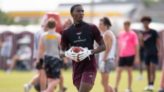 Aggies extend offer to 2025 Shadow Creek cornerback Cobey Sellers