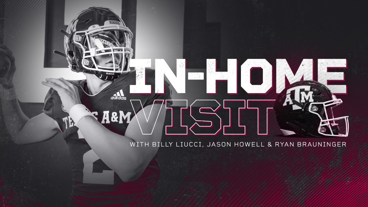 InHome Visit Aggies add QB Miles O'Neill to growing 2024 class TexAgs