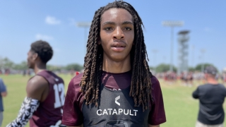 2027 CB Taelyn Mayo and his father hold Texas A&M in high regard