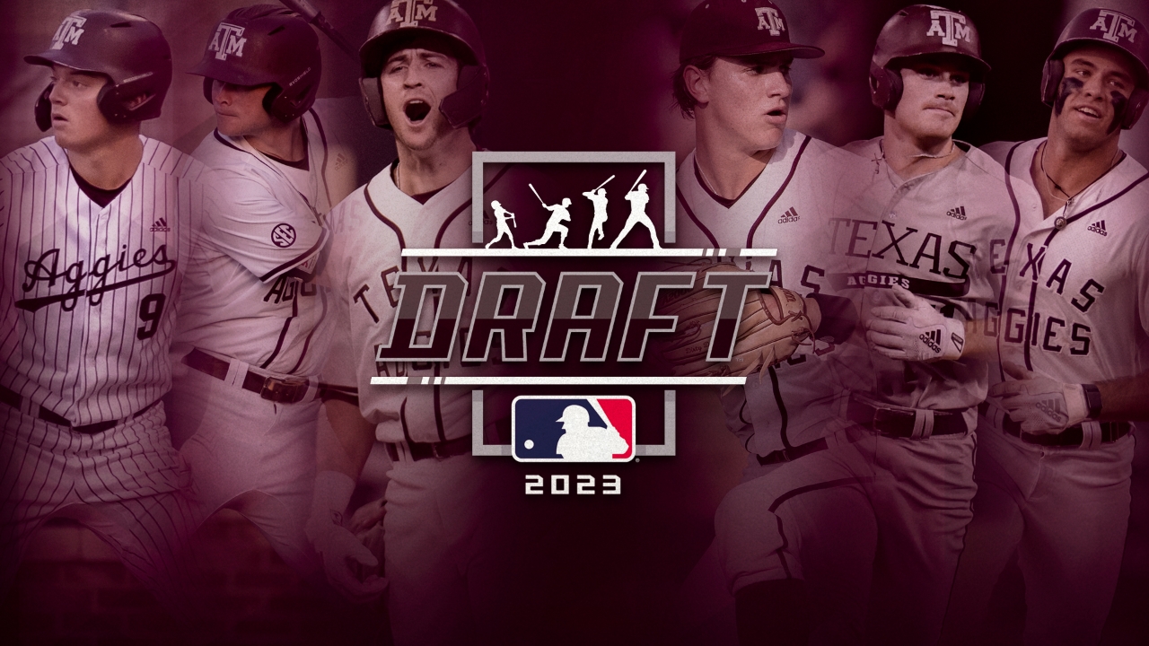 Previewing the Texas A&M storylines ahead of the 2023 MLB Draft TexAgs