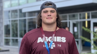 Aggie comparisons for defensive members of Texas A&M's 2025 class