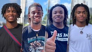 Recapping Texas A&M's recruiting efforts from the 2023 Pool Party