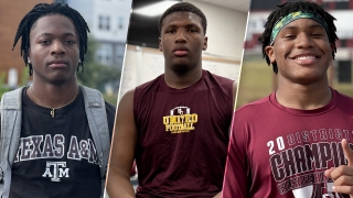 409: Texas A&M making an important impression in Southeast Texas