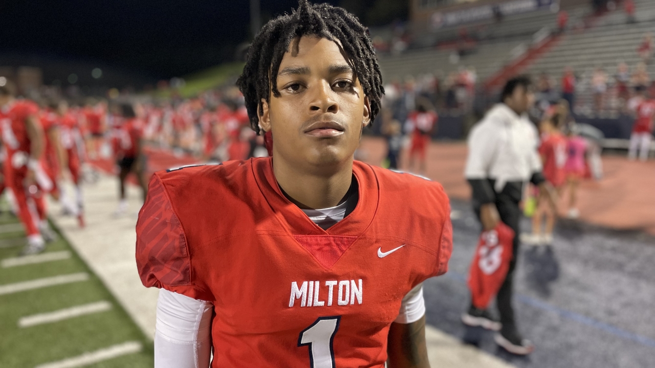 A&M commit Debron Gatling is highly motivated entering senior year | TexAgs