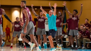Ballin' in the Bahamas: Analyzing Texas A&M's performance abroad