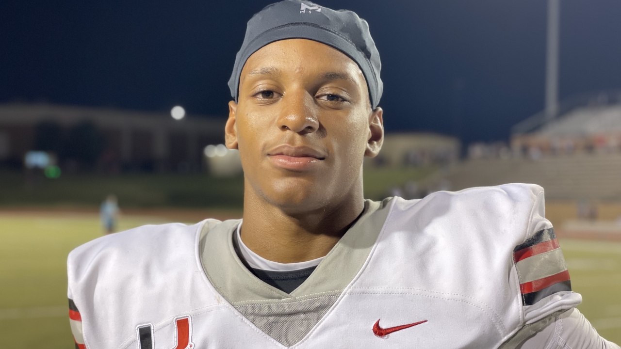 Texas A&M is on 2024 standout cornerback Devon Jordan's top five TexAgs