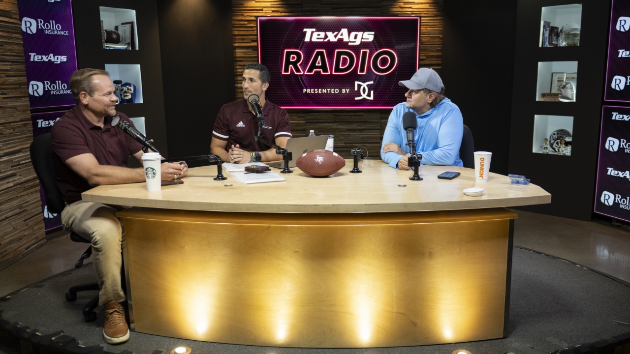 The Final Countdown: Liucci & Seth Mckinney Preview A&m New Mexico 