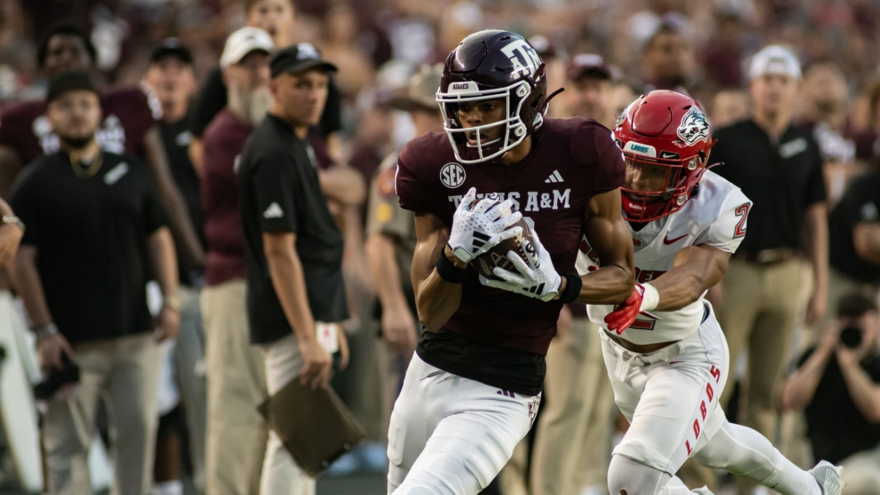 Texas A&M Aggies pound New Mexico 52-10, gear up for big test with