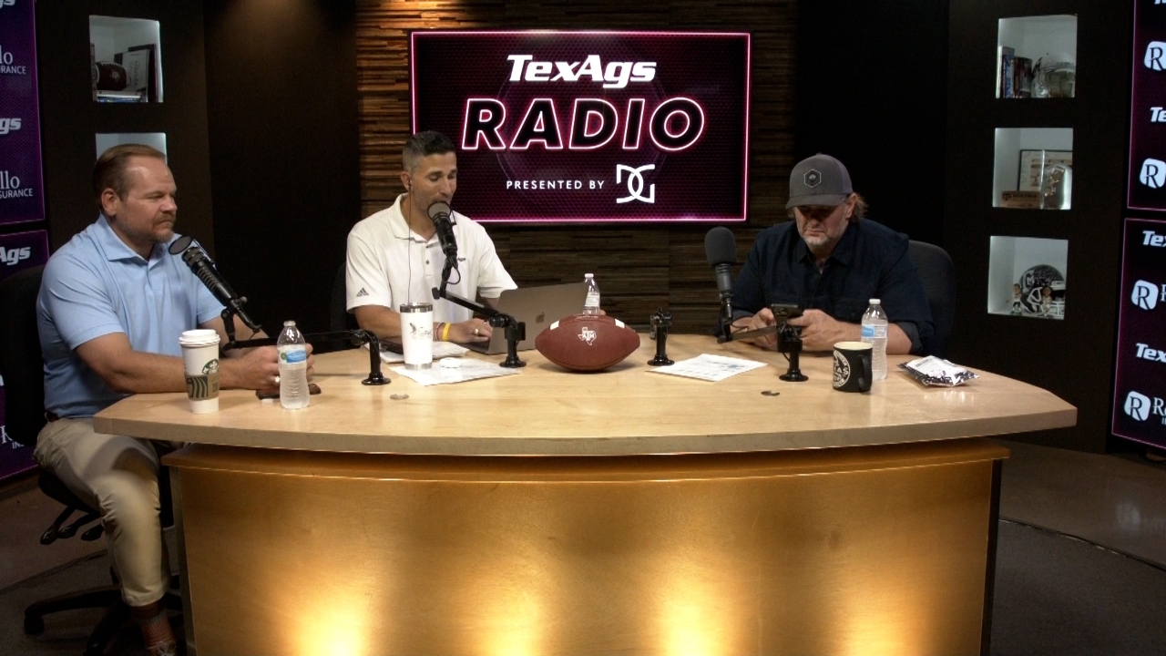 The Final Countdown: Liucci & Seth McKinney preview A&M/Miami | TexAgs