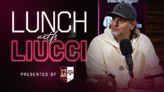 Lunch with Liucci: Billy Liucci joins TexAgs Radio (Friday, September 15)