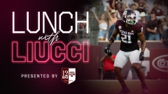 Lunch with Liucci: Billy Liucci joins TexAgs Radio (Friday, September 22)