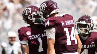 Players to Watch: Texas A&M vs. Arkansas