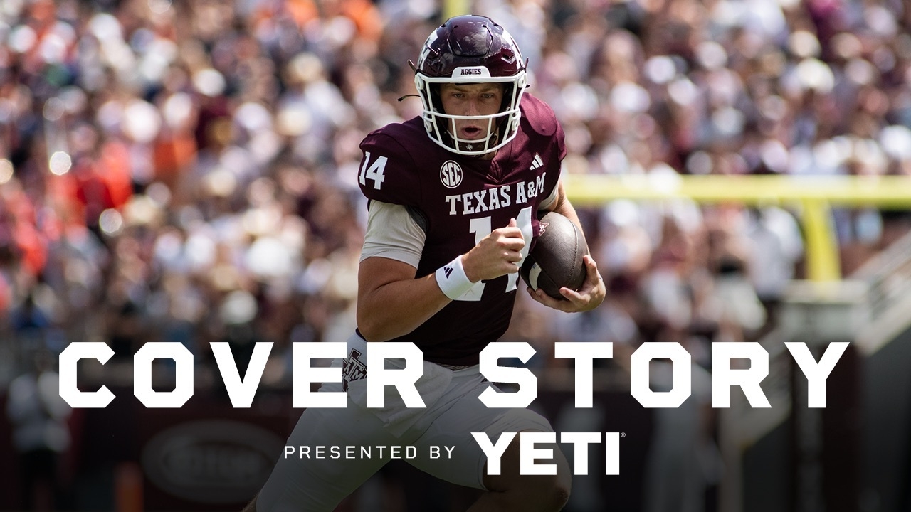 Exclusive Texas A&M Maroon YETI Available at Kyle Field Saturday