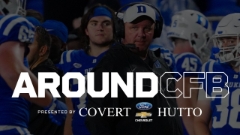 Around CFB: National spotlight shines on Duke football, not basketball