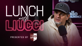 Lunch with Liucci: Billy Liucci joins TexAgs Radio (Friday, September 29)