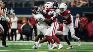 Defense in Review: Texas A&M 34, Arkansas 22