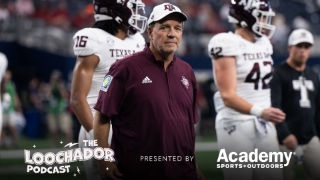 The Loochador Podcast: Win in Arlington sets up a showdown at Kyle